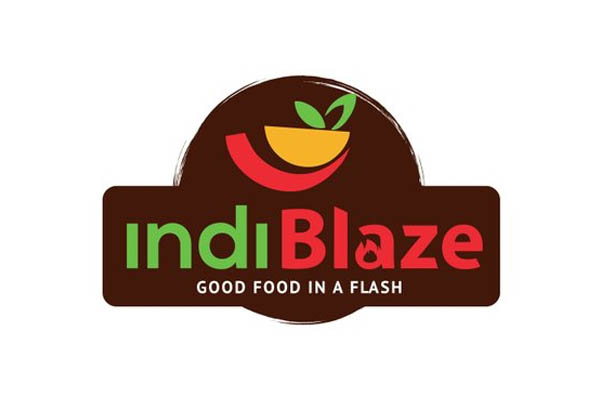 Indi Blaze logo