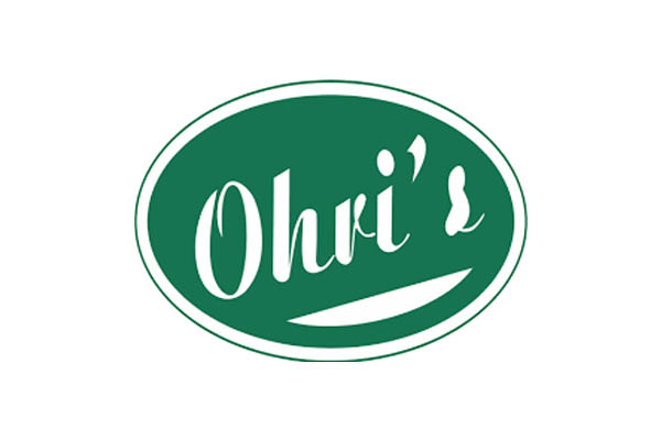 Ohris Restaurants logo