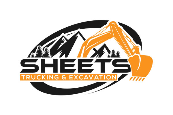 Sheets Trucking and Excavation logo