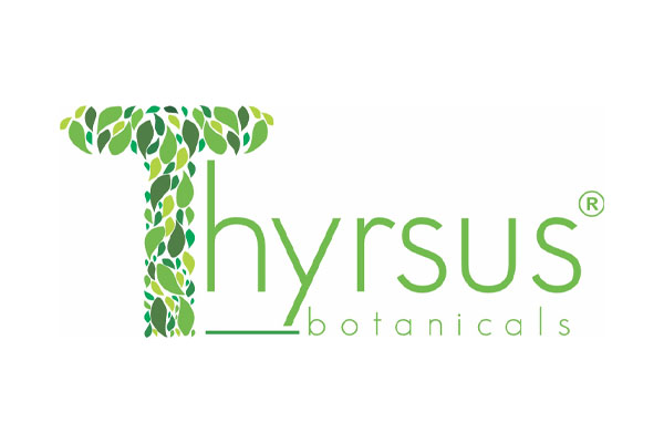 Thyrsus Botanicals logo