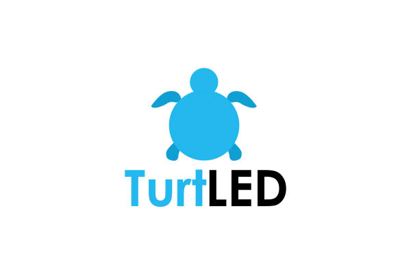 TurtLED logo