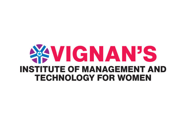 Vignan's logo